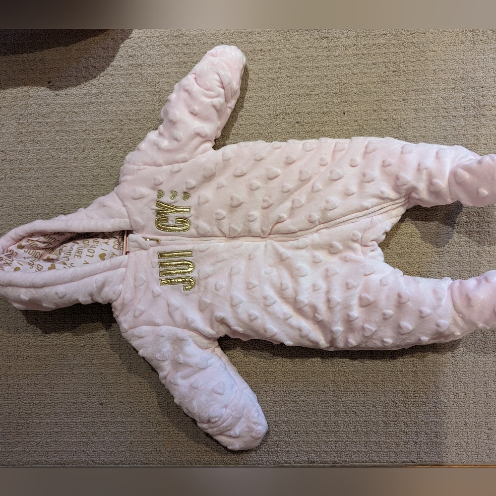 Juicy Couture Baby coat